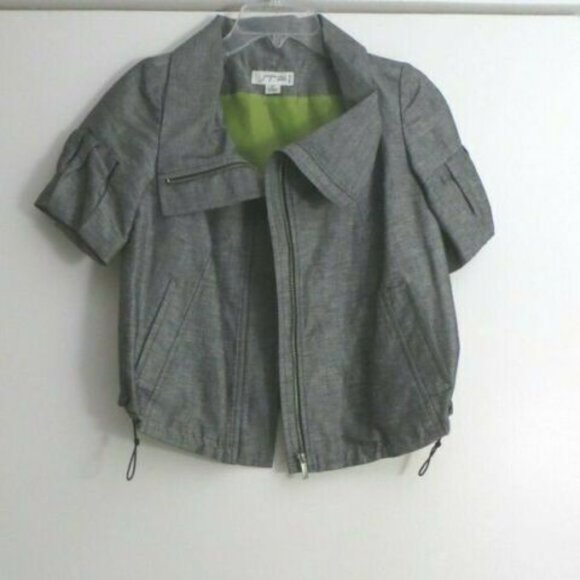 SALE  VTG.JOSEPHINE STUDIO EDGY SUMMERJACKET( RUNS BIG) - Picture 1 of 5